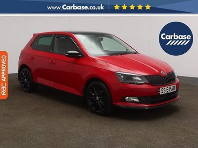 used Skoda Fabia Fabia 1.2 TSI Monte Carlo 5dr Test DriveReserve This Car -SS16PAOEnquire -SS16PAO