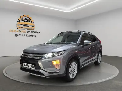 Used Mitsubishi Eclipse Cross