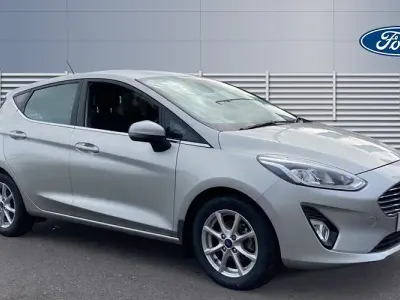 Used Ford Fiesta