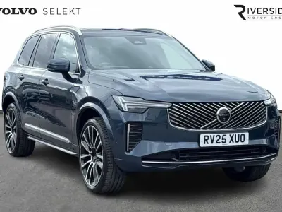 Gebraucht Volvo XC90 Ultra 455 PS (334 kW) 2025 Blau SUV