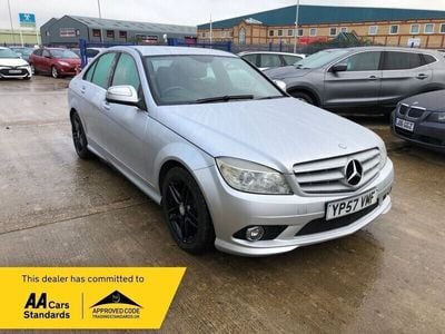Mercedes C180