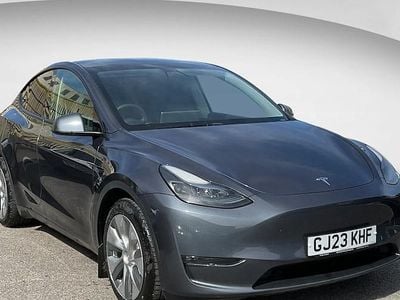 Usado Tesla Model Y