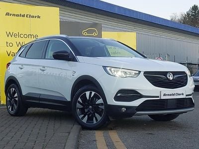 Vauxhall Grandland X
