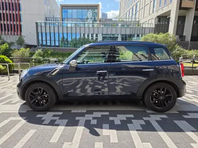 Used Mini Cooper S 2012 Blue Hatchback