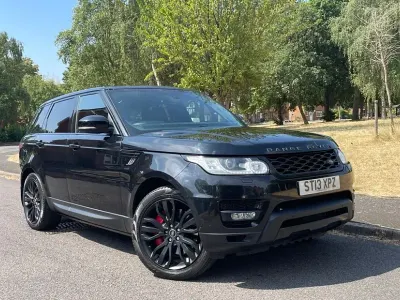 Used Land Rover Range Rover HSE Dynamic 2013 SUV