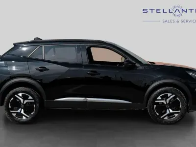 Used Peugeot 2008 GT 134 HP (98 kW) 2025 Black SUV