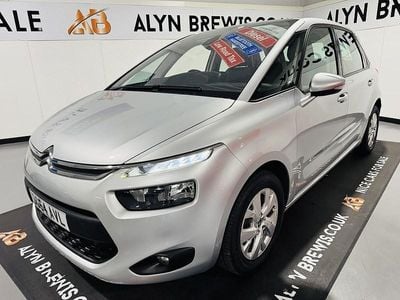 Citroën C4 Picasso