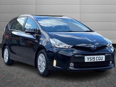 Toyota Prius+