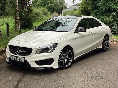 Mercedes CLA220