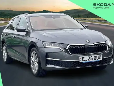 Used Skoda Octavia