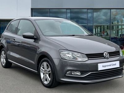 used VW Polo 1.2 TSI Match Edition 3dr
