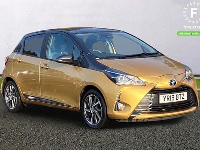 Toyota Yaris Hybrid