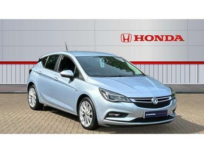 used Vauxhall Astra 1.0T ecoTEC Design 5dr Petrol Hatchback