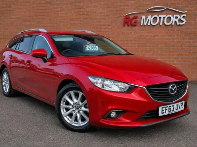 Used Mazda 6