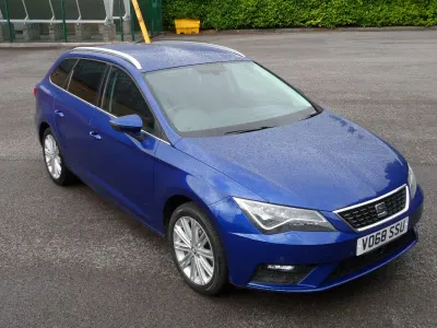 Used Seat Leon ST XCELLENCE 2018 Estate