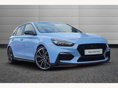 Performance blue Used 2019 Hyundai i30 N Performance Hatchback | £21,095 (Fair price)