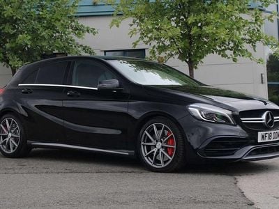 Mercedes A45 AMG