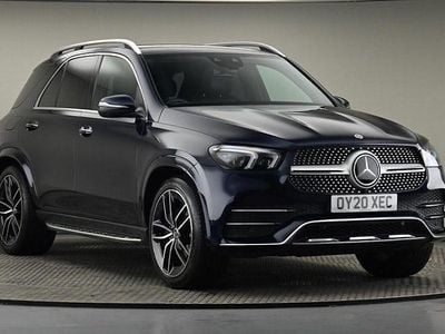 Mercedes GLE450 AMG