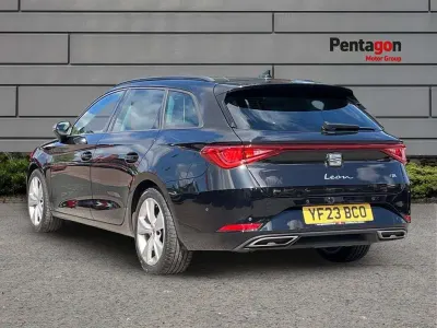 Begagnad Seat Leon