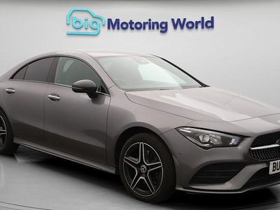 Mercedes CLA250e