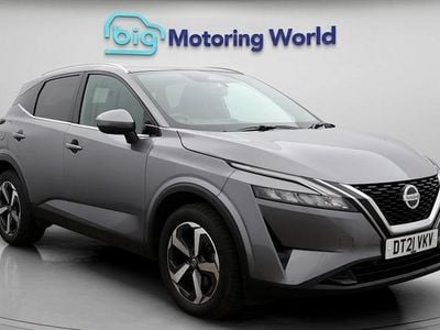 Used 2023 Nissan Qashqai N-Connecta SUV | £16,100 (Good price)