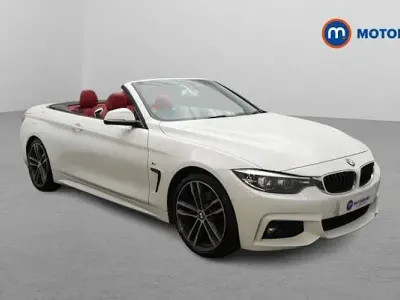 Used BMW 420