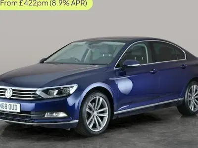 Usado VW Passat