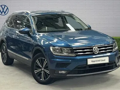 Used VW Tiguan Allspace