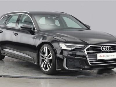 used Audi A6 40 TDI S Line 5dr S Tronic