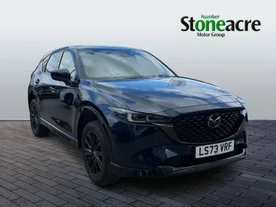 Used Mazda CX-5
