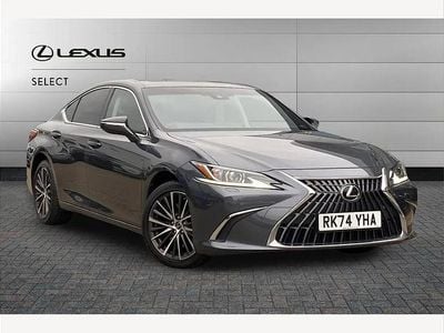 Lexus ES300H