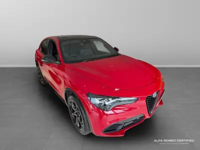 Begagnad Alfa Romeo Stelvio