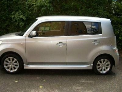 Used Daihatsu Materia 102 HP (75 kW) 2008 MPV