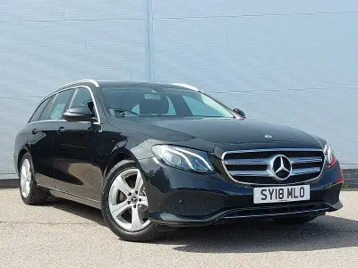 Used Mercedes E220