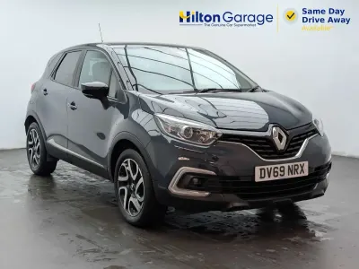 Used Renault Captur