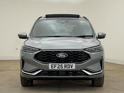 Silver Used 2025 Ford Kuga ST-Line X SUV | £26,550 (Fair price)