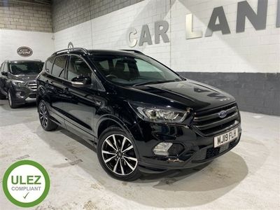 used Ford Kuga (2019/19)ST-Line 2.0 TDCi 150PS FWD 5d