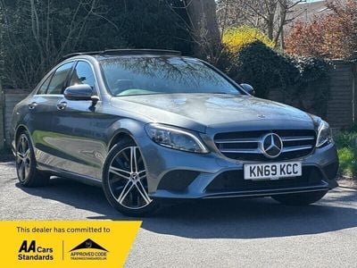 Mercedes C200