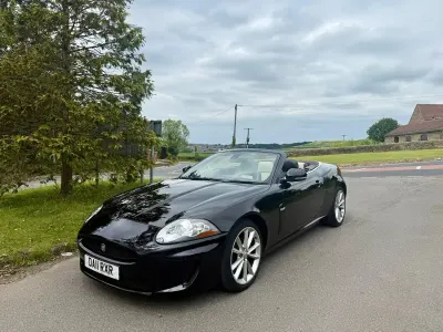 Used Jaguar XK
