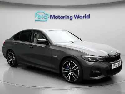 Used BMW 330e M Sport 292 HP (214 kW) 2022 Grey Sedan