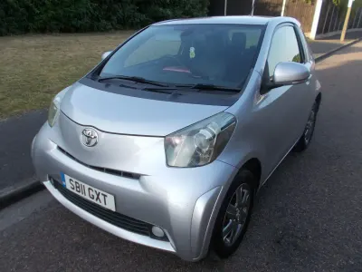Used Toyota iQ