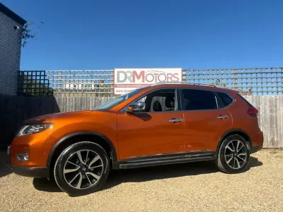 Gebraucht Nissan X-Trail