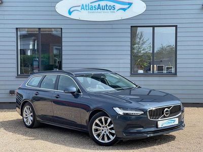 Used Volvo V90