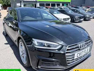 Used Audi A5