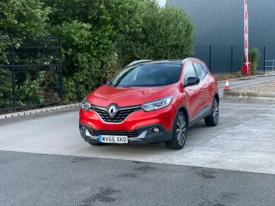 Used Renault Kadjar