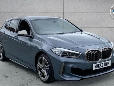 Used BMW M135 Shadowline 302 HP (222 kW) 2022 Grey Hatchback