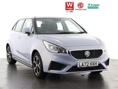 MG MG3