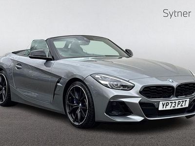 Used BMW Z4 M Sport 335 HP (246 kW) 2023 Grey Cabriolet