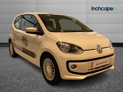 used VW up! Up 1.0 BlueMotion Tech High3dr - 2014 (14)