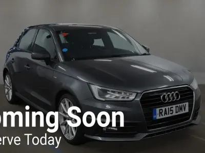 Used Audi A1 Sportback